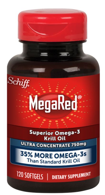 Ultra Concentration Omega-3 Krill Oil 